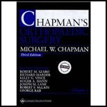 Chapmans Orthopaedic Surgery