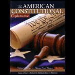 American Constitutional Experience