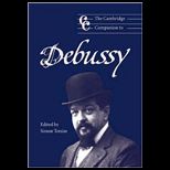 Cambridge Companion to Debussy