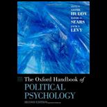 Oxford Handbook of Political Psychology