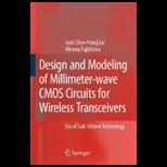 Design and Modeling of Millimeter Wave CMOS