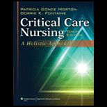 Critical Care Nursing   With Access
