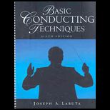 Basic Conducting Techniques   With CD