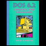 DOS 6.2 Concepts and Commands  Text Only