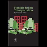 Flexible Urban Transport Systems