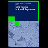 Gene Transfer in Aquatic Organisms