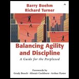 Balancing Agility and Discipline  A Guide for the Perplexed