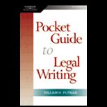Pocket Guide to Legal Writing