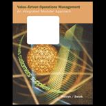 Value Driven Operations Management
