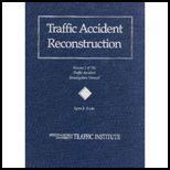 Traffic Accident Reconstruction