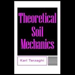 Theoretical Soil Mechanics