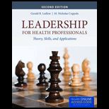 Leadership for Health Professionals With Access