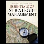 Essentials of Strategic Management Text Only