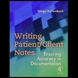 Writing Patient and Client Notes