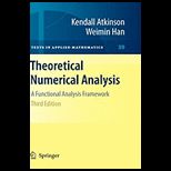 Theoretical Number Analysis