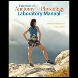 Essentials of Anatomy and Physiology Lab Manual