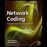 Network Coding  Fundamentals and Applications