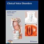 Clinical Voice Disorders   With DVD
