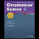 Grammar Sense 4 Text