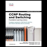 Ccnp Routing and Switching Foundation Package