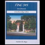 Finc 345 Investments (Custom)