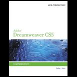 New Perspectives on Dreamweaver CS5 Comprehensive