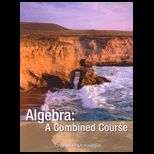 Algebra  Combined Course