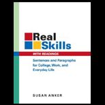 Real Skills With Readings (Custom Package)