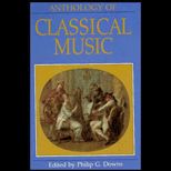 Anthology of Classical Music