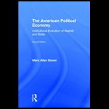 American Political Economy Institutional Evolution of Market and State