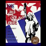1998 Federal Personnel Guide