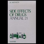 Side Effects of Drugs 1998