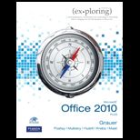 Microsoft Office 2010 Plus Explor. Series   With CD