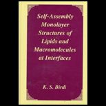 Self Assembly Monolayer Structures