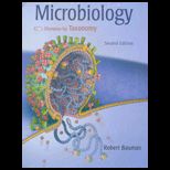 Microbiology With Diseases   With CD Package