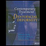 Contemporary Treat. of Dentofacial Deformity