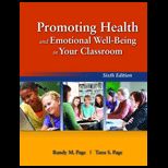 Promoting Health And Emotional Well Being In Your Classroom