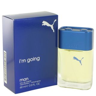 Puma Im Going for Men by Puma EDT Spray 2 oz