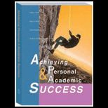 Achieving Personal and Academic Success
