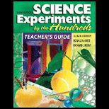 Teachers Guide  Science Experiments by the Hundreds