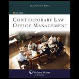 Contemporary Law Office Management