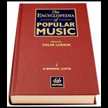 Encyclopedia of Popular Music 10 Volume