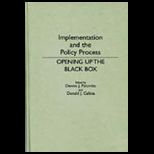Implementation and Policy Process