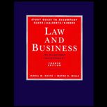 Law and Business  The Regulatory Environment (Study Guide)