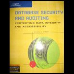 Database Security and Auditing