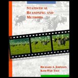 Statistical Reasoning and Methods   Text Only
