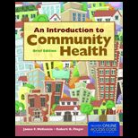 Introduction to Community Health, Brief  With Access