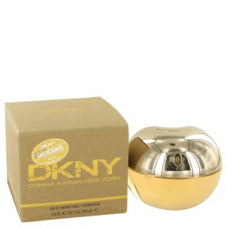 Golden Delicious Dkny for Women by Donna Karan Eau De Parfum Spray 3.4 oz