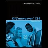 Adobe Dreamweaver CS4  Comprehensive Concepts and Techniques