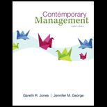 Contemporary Management (Looseleaf)